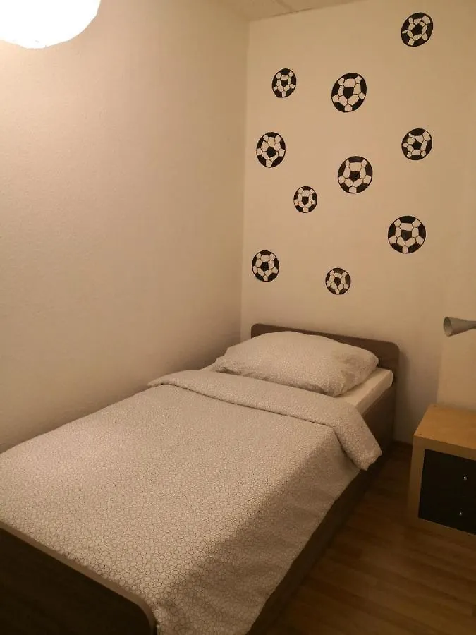 Fussball Ecke Niederneuendorf Germany